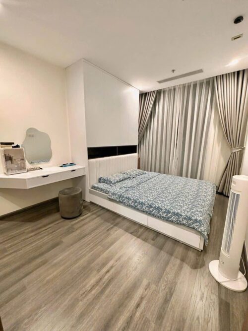 Cho thuê căn hộ 1PN The Zenpark Ocean Park, full đồ, 42m², 9.1tr