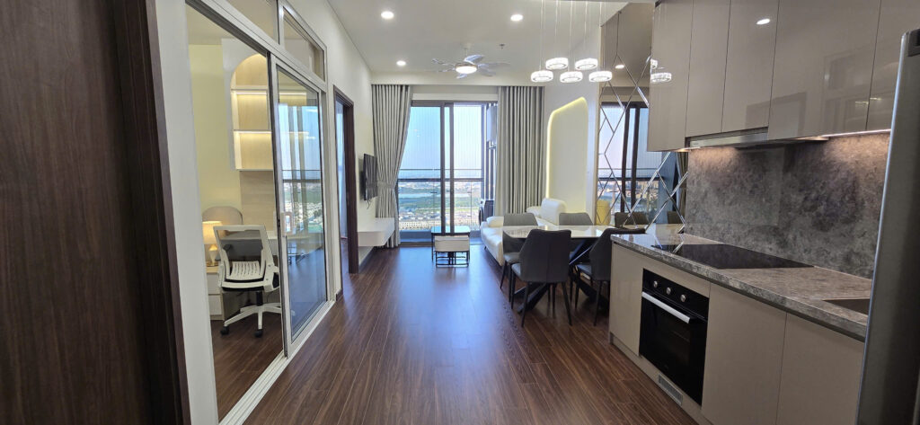 Cho thuê căn hộ 1PN Vinhomes Ocean Park