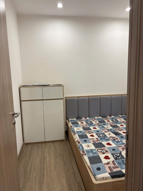 Cho thuê căn hộ 2PN 1WC Vinhomes Ocean Park tòa S2.11 giá 7.5tr