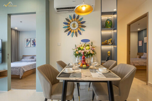 Cho thuê căn hộ 2PN 2WC Vinhomes Ocean Park tòa S2.05