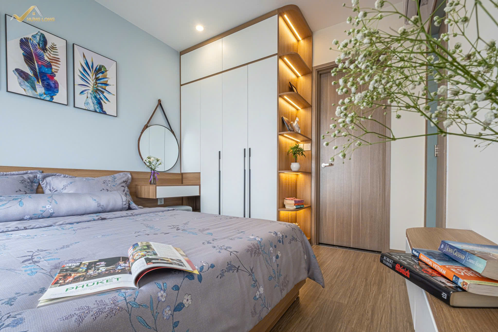 cho-thue-can-ho-2pn-2wc-vinhomes-ocean-park-toa-s205-4 Cho thuê căn hộ 2PN 2WC Vinhomes Ocean Park tòa S2.05