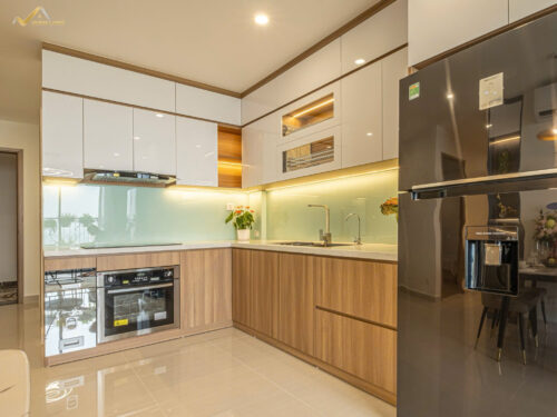 Cho thuê căn hộ 2PN 2WC Vinhomes Ocean Park tòa S2.05