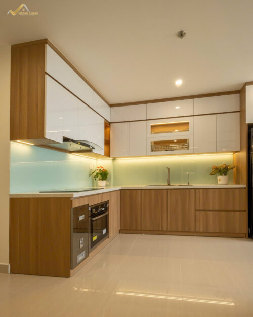 Cho thuê căn hộ 2PN 2WC Vinhomes Ocean Park tòa S2.05