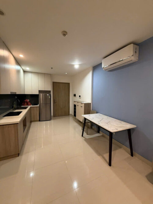 Cho thuê căn hộ 2PN tòa S2.11 Vinhomes Ocean Park, diện tích 55m², full đồ, bao phí, vào ở ngay, giá chỉ 8 triệu/tháng.