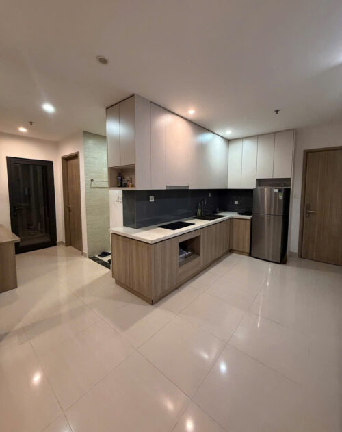 Cho thuê căn hộ 2PN tòa S2.11 Vinhomes Ocean Park, diện tích 55m², full đồ, bao phí, vào ở ngay, giá chỉ 8 triệu/tháng.