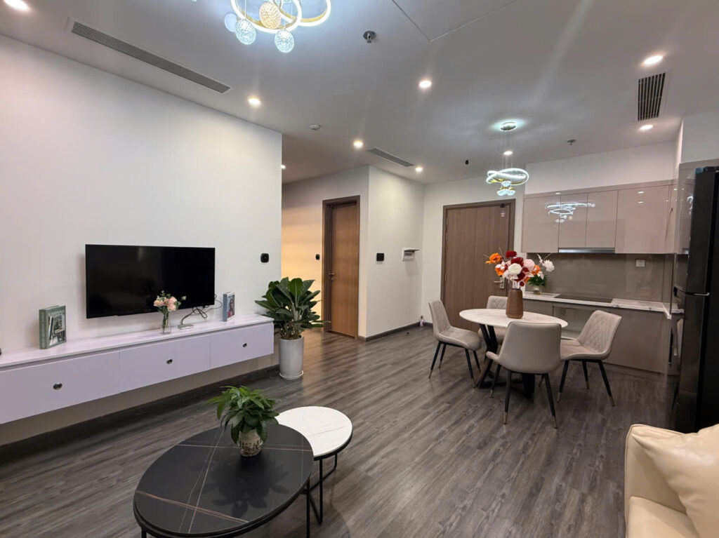 Cho thuê căn hộ 2PN Vinhomes Ocean Park | Giá tốt 2026