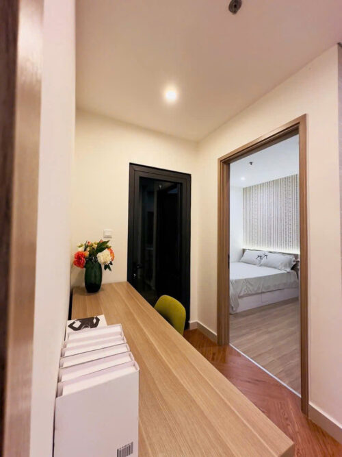 Cho thuê căn hộ 2PN Vinhomes Ocean Park – Tòa S2.10, full đồ, giá 9 triệu bao phí