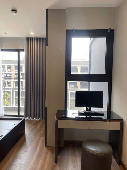 Cho thuê căn hộ 3PN The Zurich Vinhomes Ocean Park – tòa ZR1, full đồ