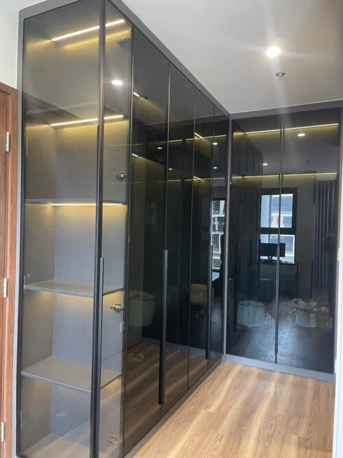 Cho thuê căn hộ 3PN The Zurich Vinhomes Ocean Park – tòa ZR1, full đồ