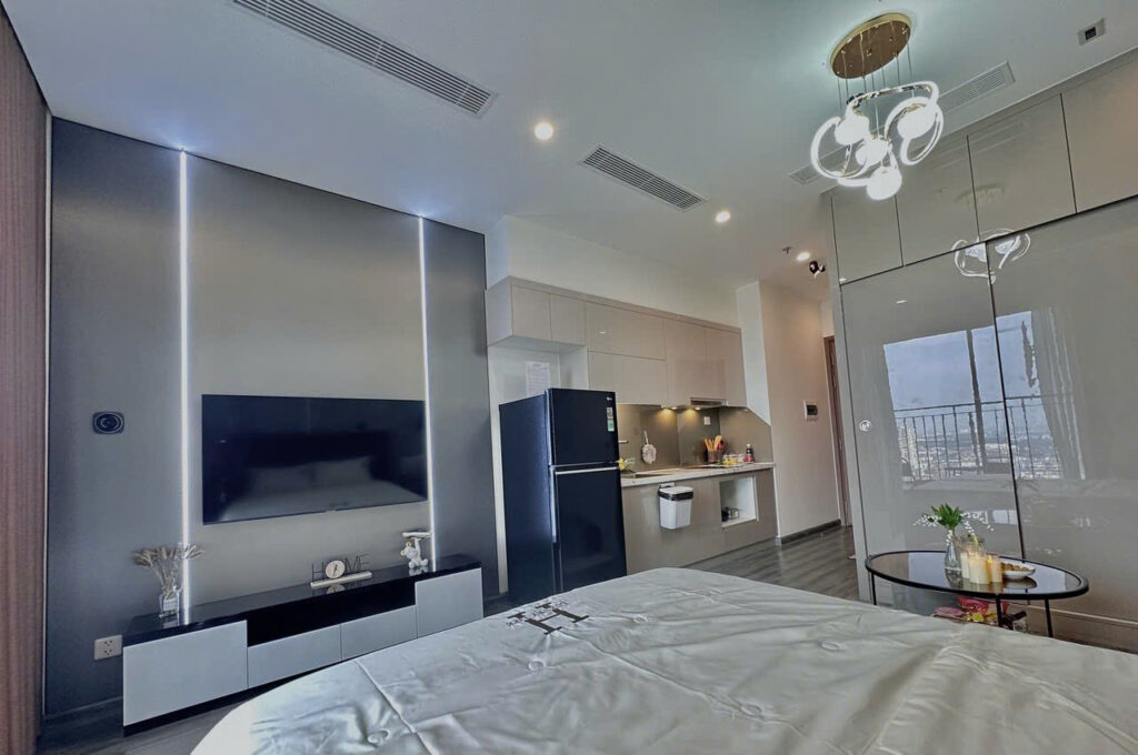 Cho thuê căn hộ Studio Vinhomes Ocean Park | Giá từ 5 triệu – 9Group