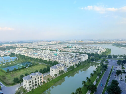 Cho thuê căn hộ Studio Vinhomes Ocean Park tòa S1.12 view đẹp, giá 7tr