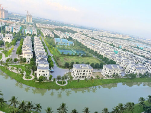Cho thuê căn hộ Studio Vinhomes Ocean Park tòa S1.12 view đẹp, giá 7tr