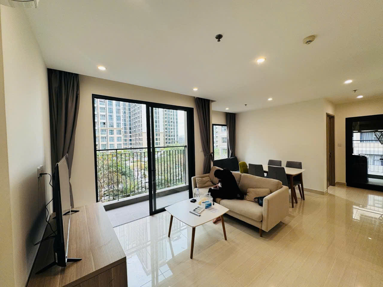 cho-thue-nha-vinhomes-ocean-park-toa-s210-2pn-2wc-2 Cho thuê nhà Vinhomes Ocean Park S2.10 | 2PN 2WC căn góc full đồ 10tr