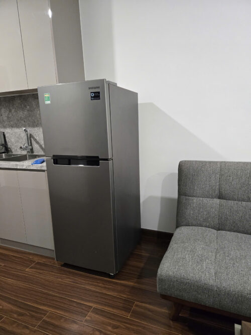 Cho thuê Studio Masteri Waterfront tòa M3 full đồ giá 8.5tr bao phí