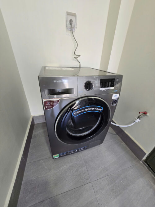 Cho thuê Studio Masteri Waterfront tòa M3 full đồ giá 8.5tr bao phí