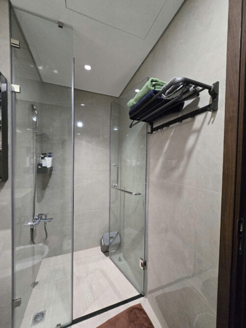 Cho thuê Studio Masteri Waterfront tòa M3 full đồ giá 8.5tr bao phí