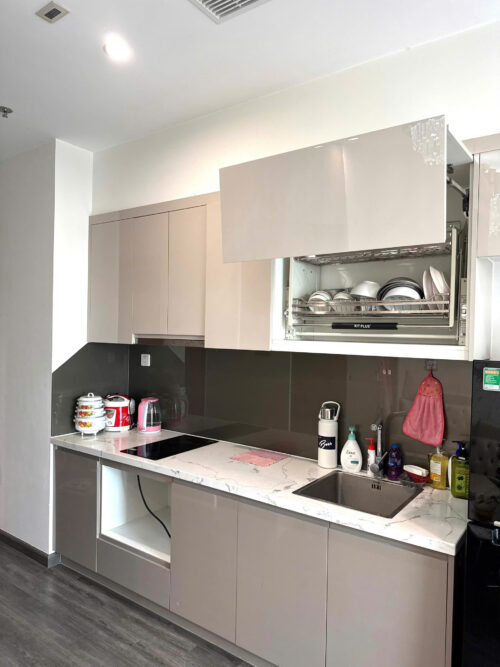 Cho thuê Studio The Zenpark Vinhomes Ocean Park tòa R1.02 giá 7tr