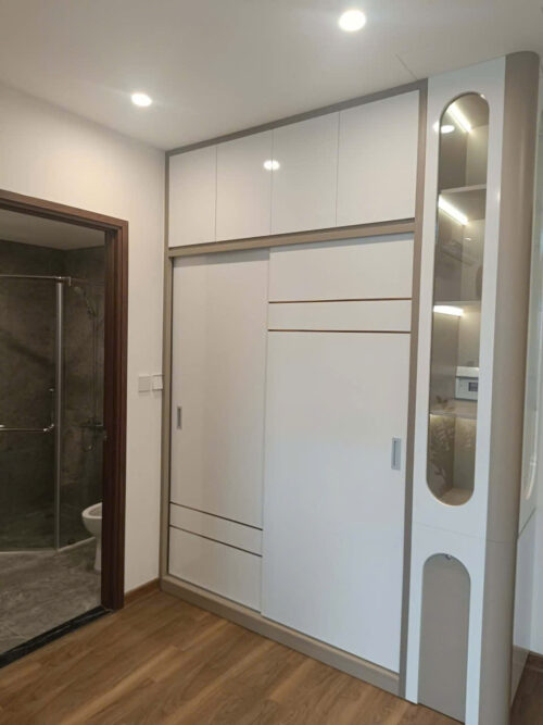 Cho thuê Studio The Zurich Vinhomes Ocean Park full đồ giá 7.5tr