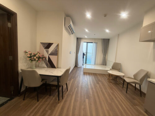 Cho thuê Studio Zurich Vinhomes Ocean Park tòa ZR1 giá 6.5tr