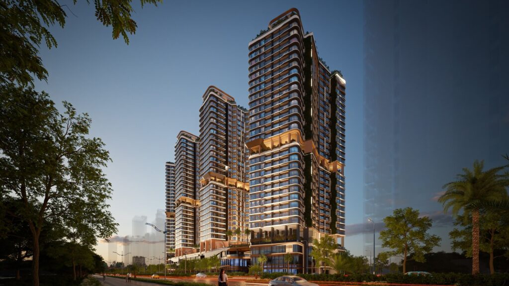 Cho thuê The Bayside Hạ Long | Căn hộ nghỉ dưỡng Bãi Cháy