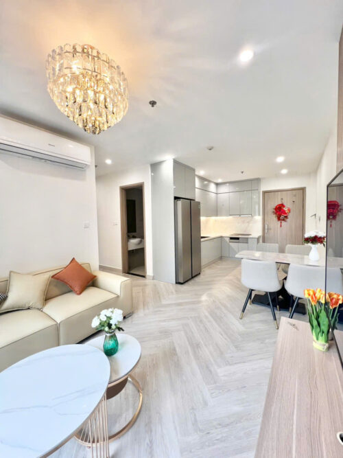 Cần chuyển nhượng căn hộ 3PN Vinhomes Ocean Park – Toà S2.07, diện tích 77m², tầng cao