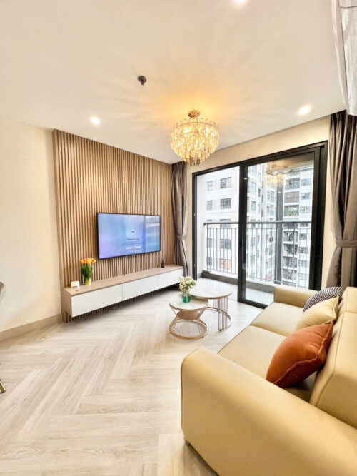 Cần chuyển nhượng căn hộ 3PN Vinhomes Ocean Park – Toà S2.07, diện tích 77m², tầng cao