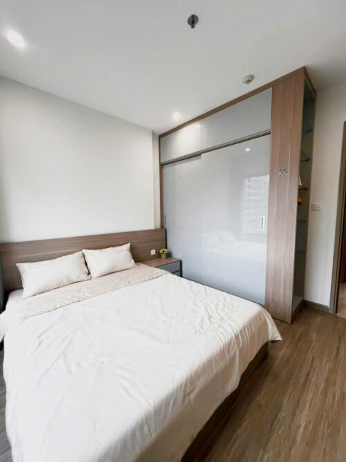 Cần chuyển nhượng căn hộ 3PN Vinhomes Ocean Park – Toà S2.07, diện tích 77m², tầng cao