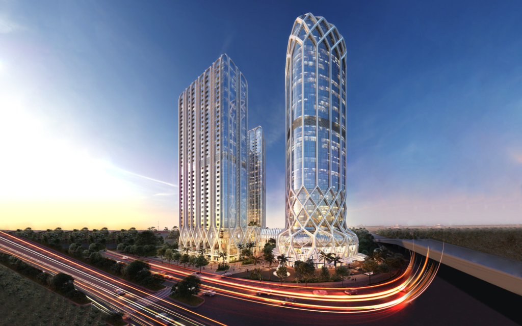 Diamond Crown Hải Phòng – Biểu tượng căn hộ hạng sang do Doji Land phát triển