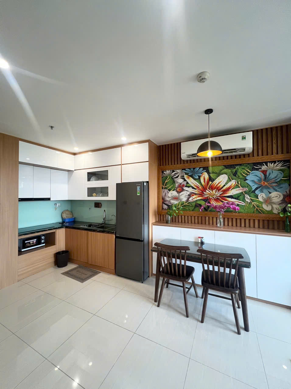 homestay-2pn-s2-12-vinhomes-ocean-park-2 Cho thuê homestay 2PN Vinhomes Ocean Park tòa S2.12