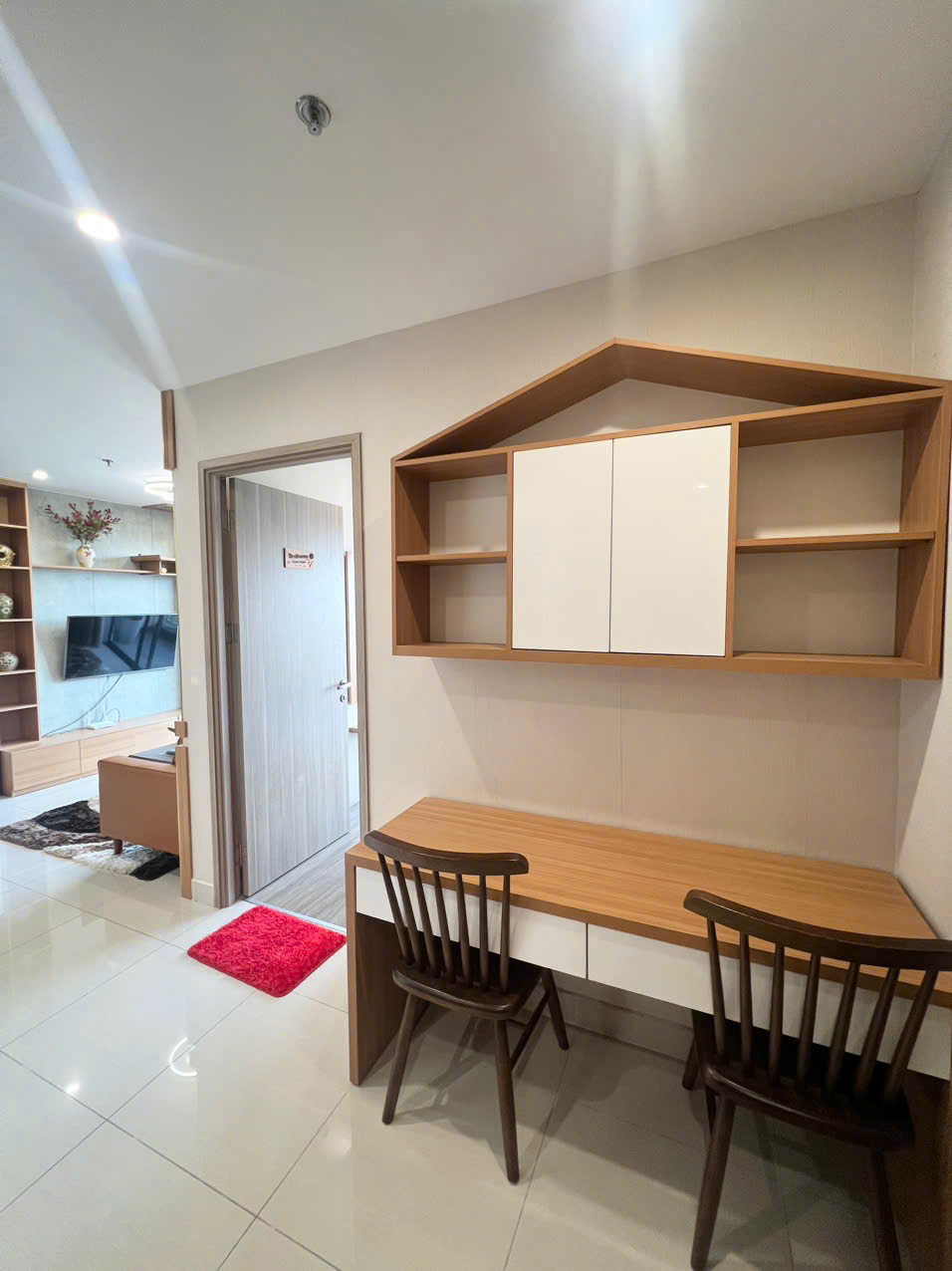 homestay-2pn-s2-12-vinhomes-ocean-park-4 Cho thuê homestay 2PN Vinhomes Ocean Park tòa S2.12