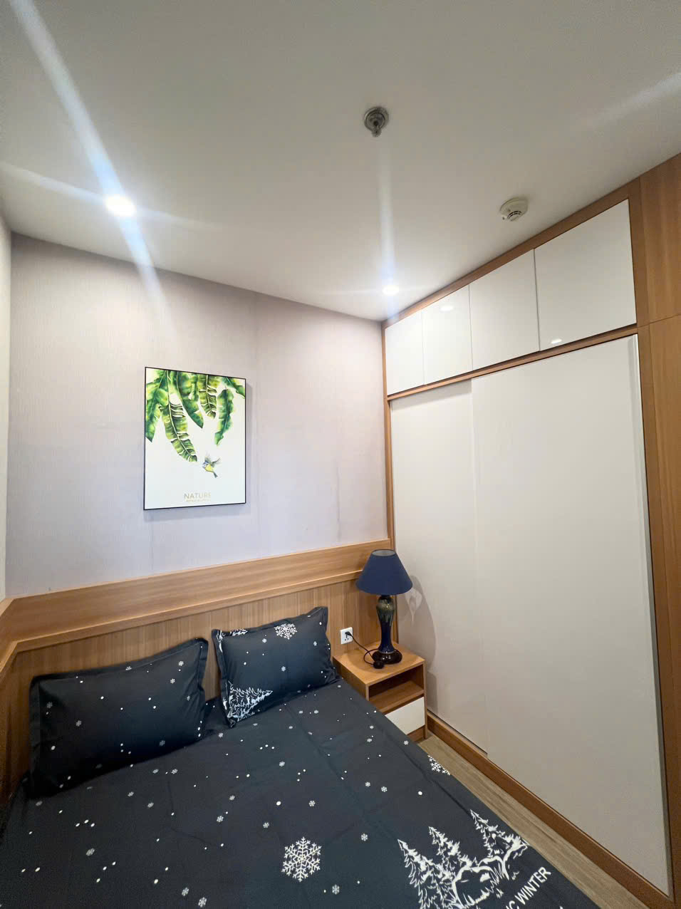 homestay-2pn-s2-12-vinhomes-ocean-park-7 Cho thuê homestay 2PN Vinhomes Ocean Park tòa S2.12