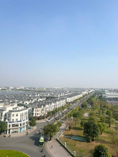 Cho thuê homestay 2PN Vinhomes Ocean Park tòa S2.12