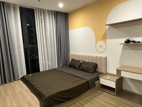 Cho thuê homestay The Pavilion Vinhomes Ocean Park 2PN tòa P3