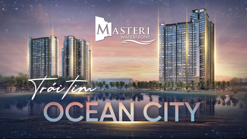 Masteri Waterfront Vinhomes Ocean Park – Khu Căn Hộ Cao Cấp Chuẩn Masterise Masteri Waterfront Vinhomes Ocean Park – Khu Căn Hộ Cao Cấp Chuẩn Masterise