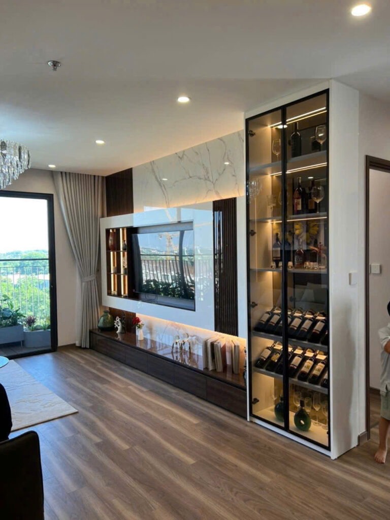 Bảng giá thuê căn hộ Zurich Vinhomes Ocean Park 2026