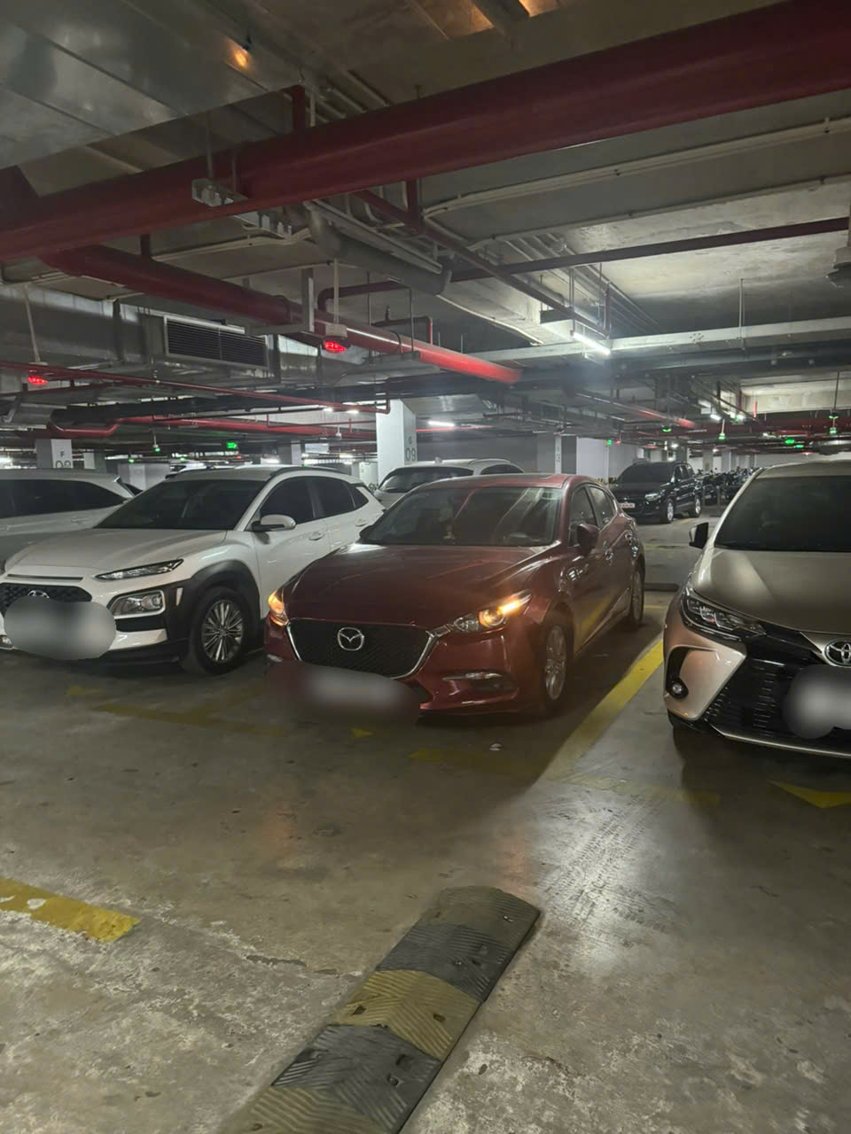 Cập nhật vé tháng gửi xe Vinhomes Ocean Park 2026. Xe máy ô tô