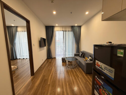 Cho thuê căn hộ 1PN Zurich Vinhomes Ocean Park full đồ, giá 7.5 triệu