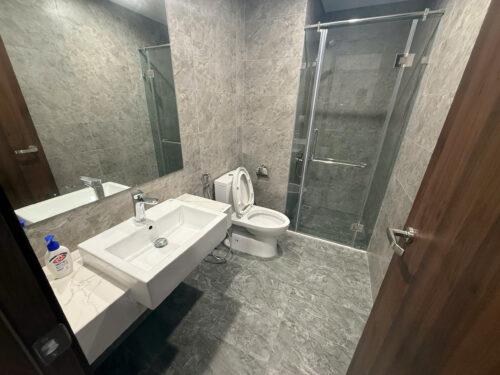 Cho thuê căn hộ 1PN Zurich Vinhomes Ocean Park full đồ, giá 7.5 triệu