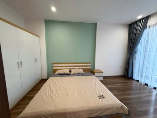 Cho thuê căn hộ 1PN Zurich Vinhomes Ocean Park full đồ, giá 7.5 triệu