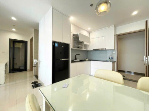 Căn hộ 2PN full nội thất tại S2.08 Vinhomes Ocean Park, giá 8 triệu/tháng