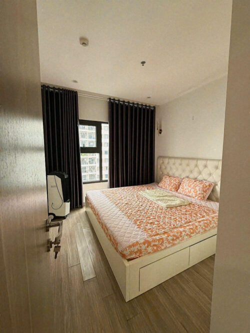 Căn hộ 2PN full nội thất tại S2.08 Vinhomes Ocean Park, giá 8 triệu/tháng