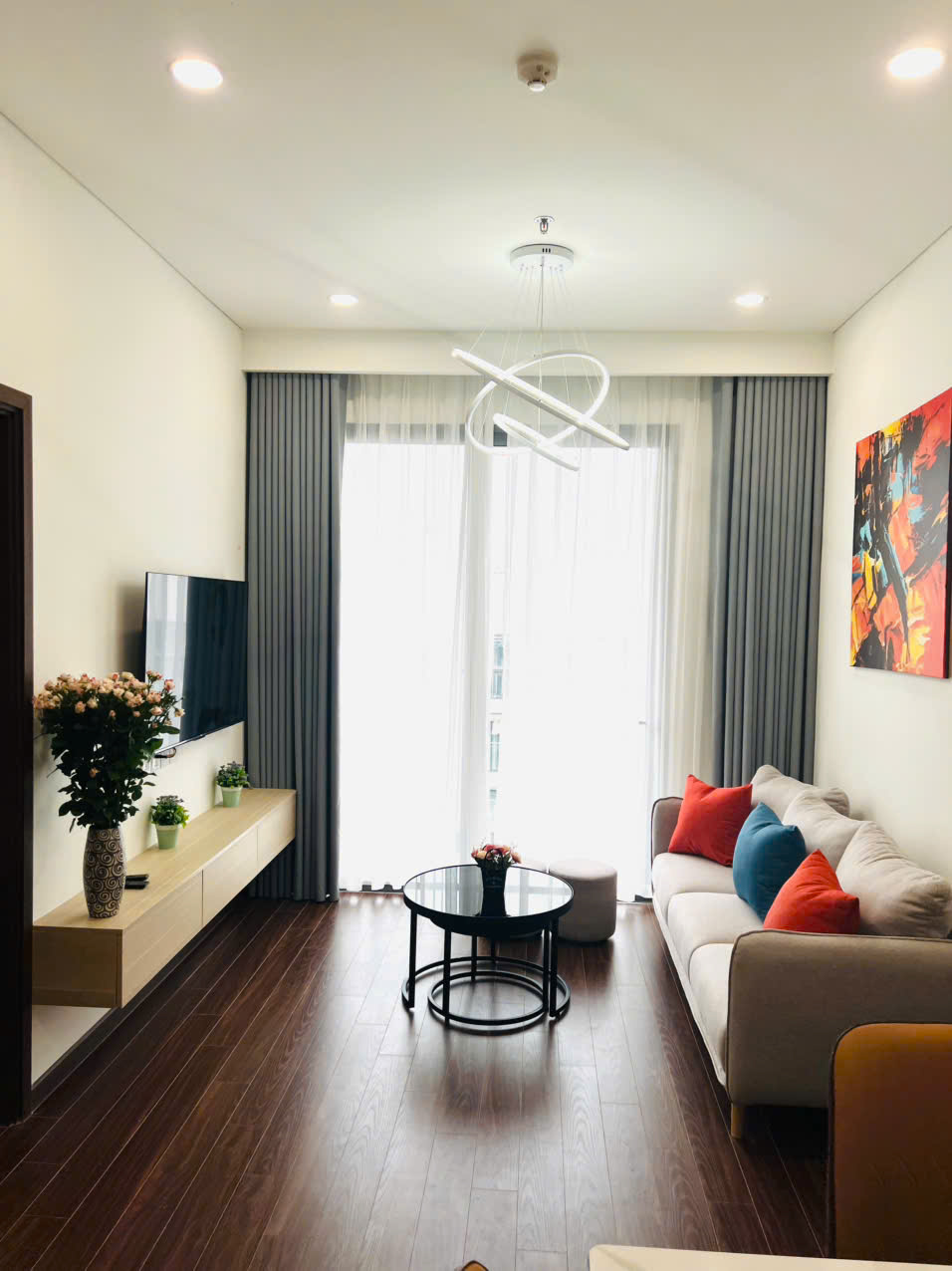 cho-thue-can-ho-2pn-2wc-full-do-toa-h1-masteri-waterfront Cho thuê căn 2PN 2WC full đồ tòa H1 Vinhomes Ocean Park giá 11tr