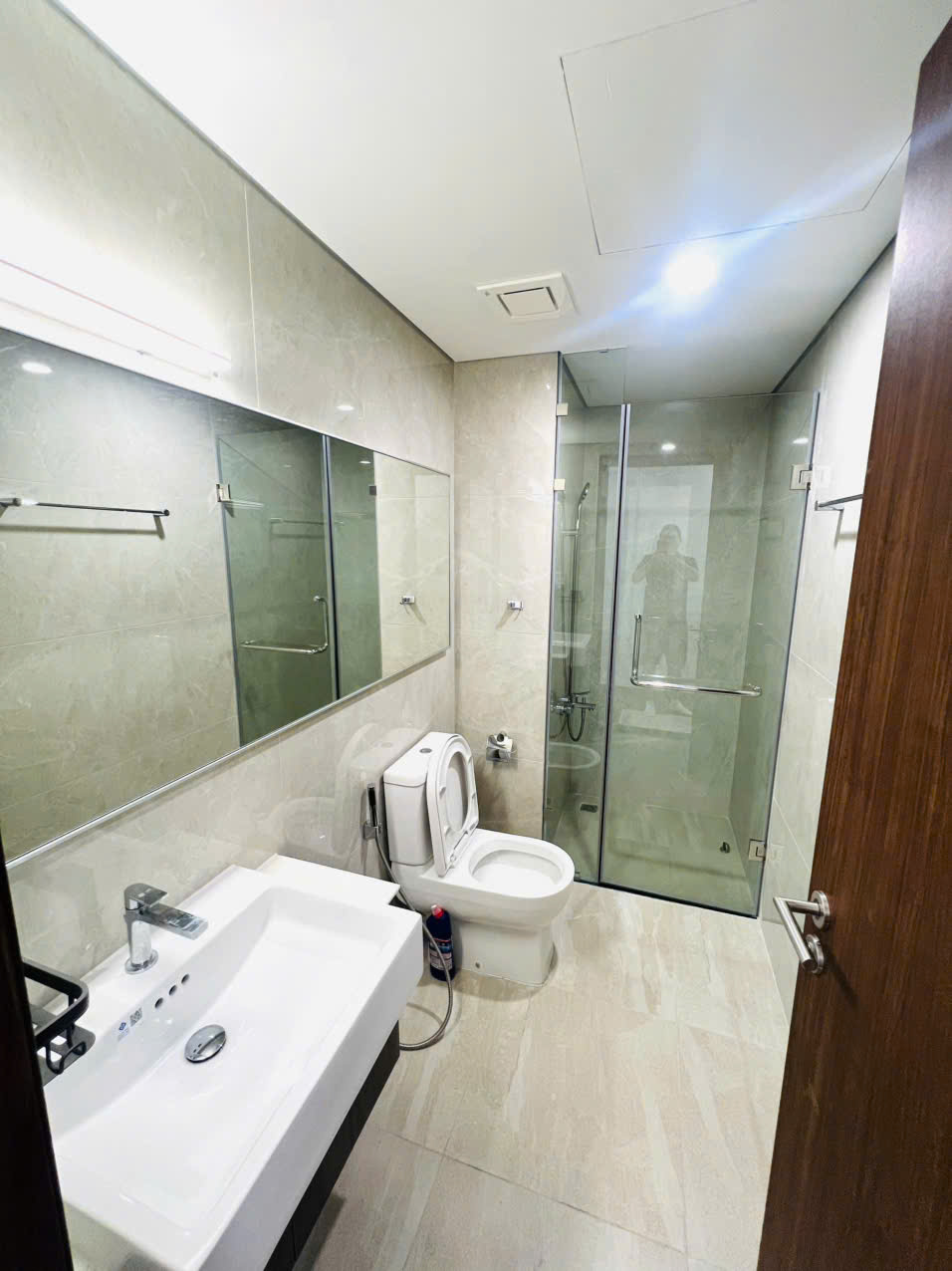 cho-thue-can-ho-2pn-2wc-full-do-toa-h1-masteri-waterfront -5 Cho thuê căn 2PN 2WC full đồ tòa H1 Vinhomes Ocean Park giá 11tr