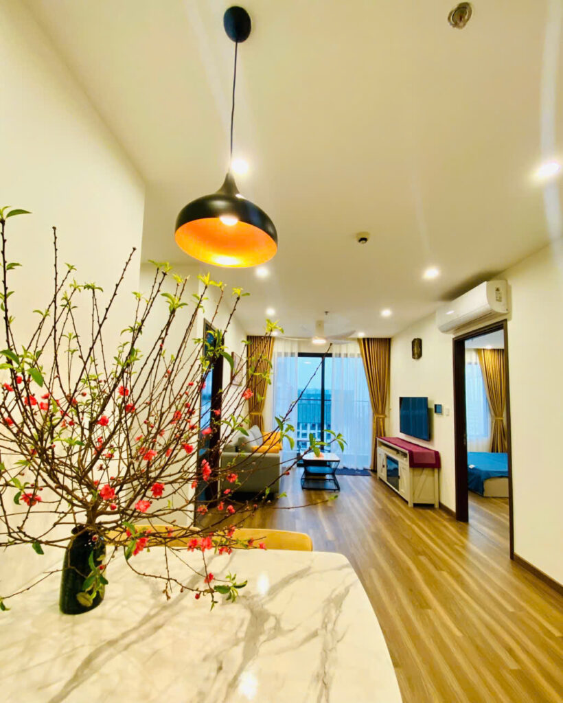 Cho thuê căn 2PN 2WC tại Zurich 2 – Vinhomes Ocean Park Cho thuê căn 2PN 2WC tại Zurich 2 – Vinhomes Ocean Park