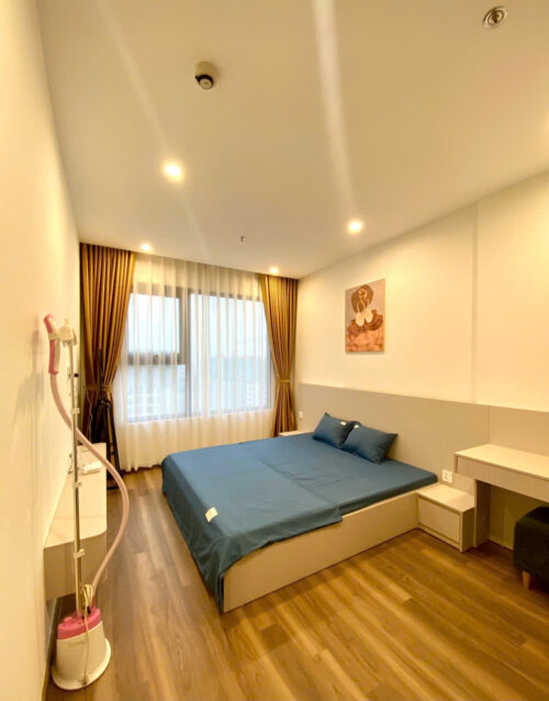 Cho thuê căn 2PN 2WC tại Zurich 2 – Vinhomes Ocean Park