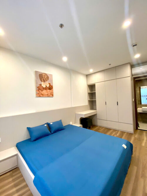 Cho thuê căn 2PN 2WC tại Zurich 2 – Vinhomes Ocean Park