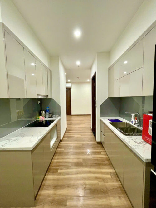Cho thuê căn 2PN 2WC tại Zurich 2 – Vinhomes Ocean Park