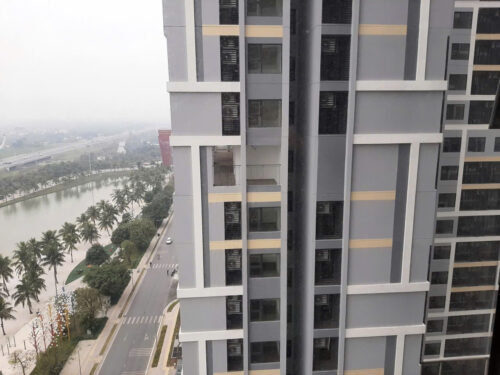 Cho thuê 2PN 2WC Zurich ZR2 Vinhomes Ocean Park giá 8,5 triệu
