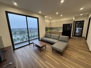 Cho thuê căn hộ 3PN Zurich Vinhomes Ocean Park, diện tích 97m², full đồ mới tinh, vào ở ngay