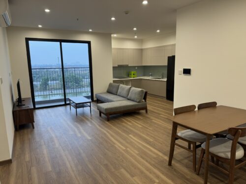 Cho thuê căn hộ 3PN Zurich Vinhomes Ocean Park, diện tích 97m², full đồ mới tinh, vào ở ngay